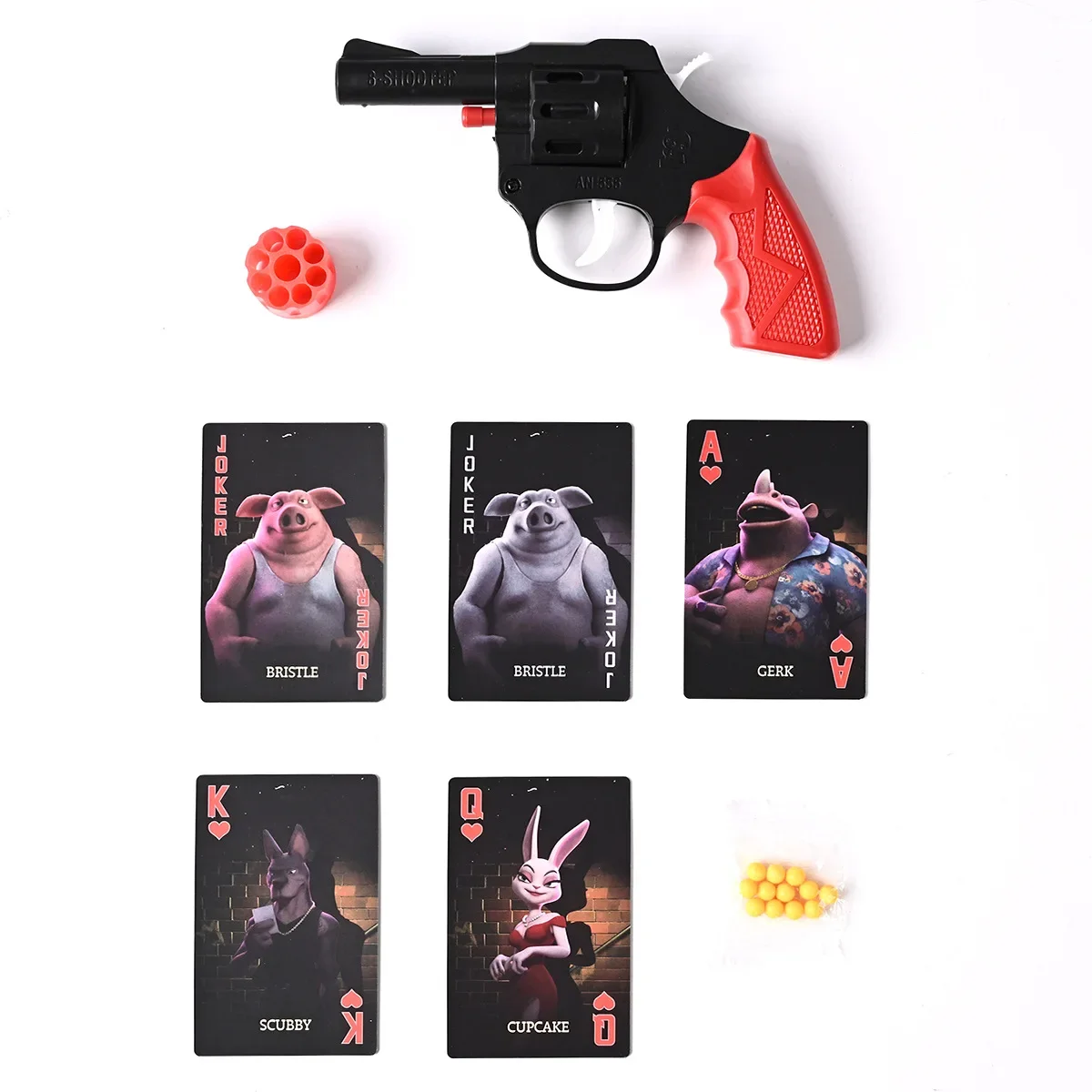 Fraud Pub Table Game Real Phys - Graded Card Display 评论和价格