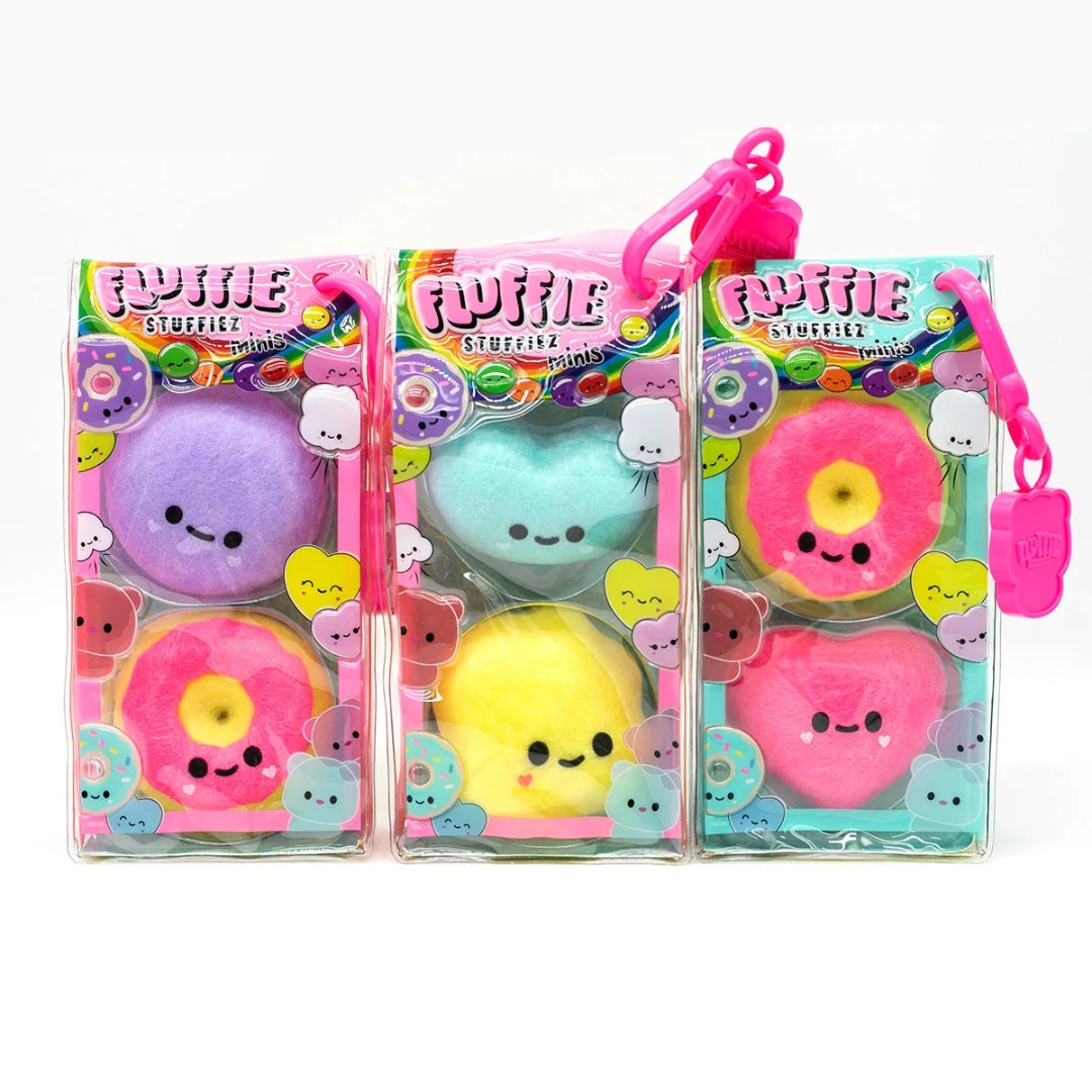 MGA FLUFFIE STUFFIEZS Squishy  - Mystery Box Blind Bag 评论和价格