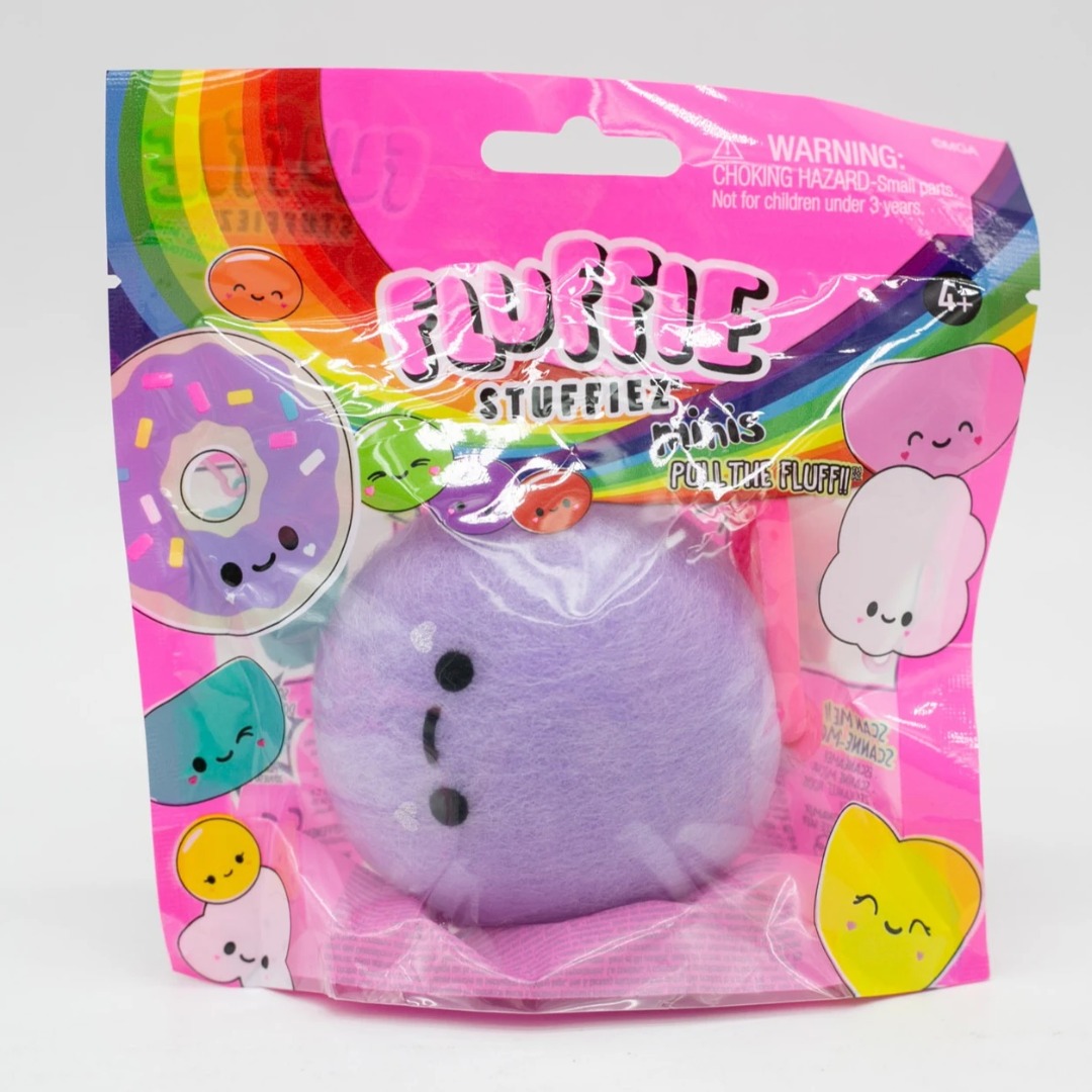 MGA FLUFFIE STUFFIEZS Squishy  - Mystery Box Blind Bag 评论和价格