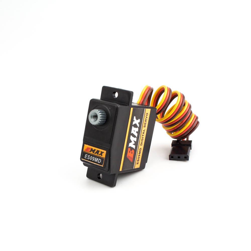 14g Micro Digital Servo ES09MD - Model Airplane Plastic 评论和价格