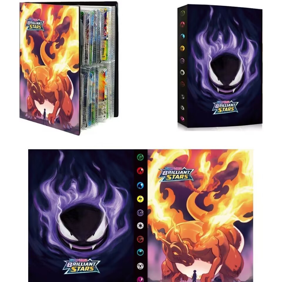 Pokemon Charizard Cards Album  - Pokemon Binder Card 评论和价格
