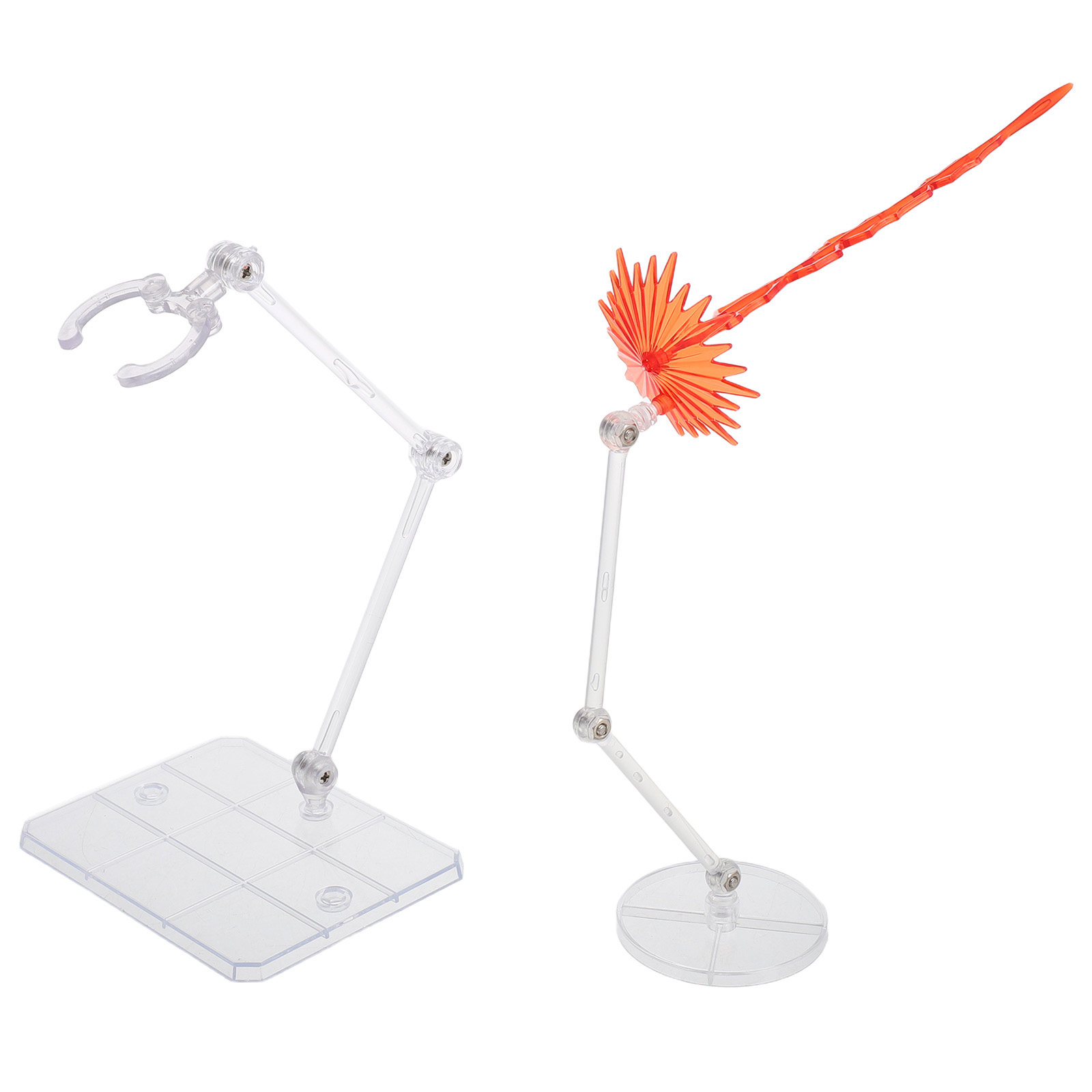 1Set Energy Effect Accessory S - Action Figure Stand 评论和价格