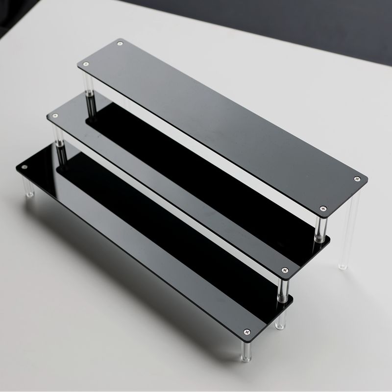 Black Acrylic Display Shelf St - Pop Display Shelf 评论和价格