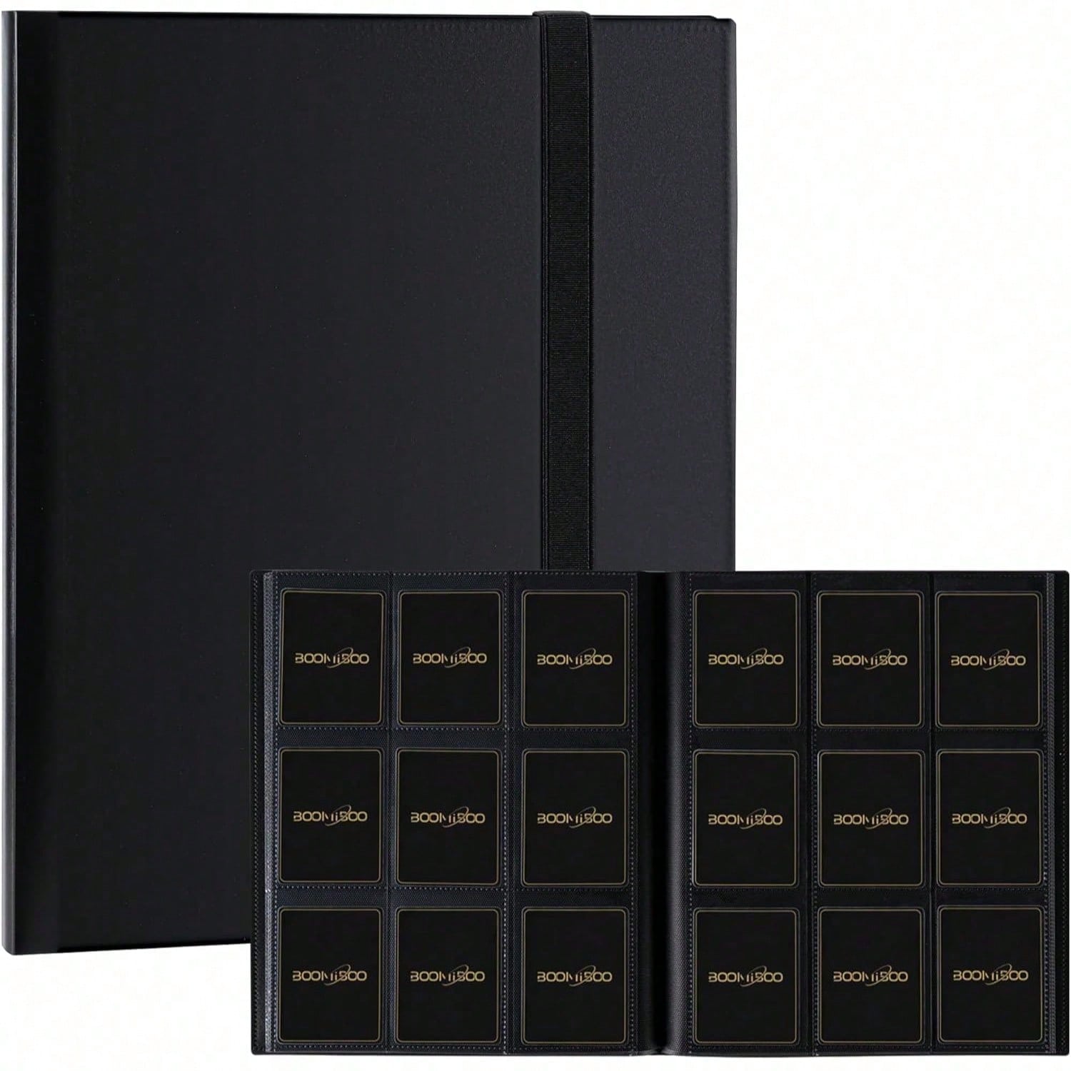 360 Card Binder 9 Pocket Stora - Trading Card Binder 评论和价格