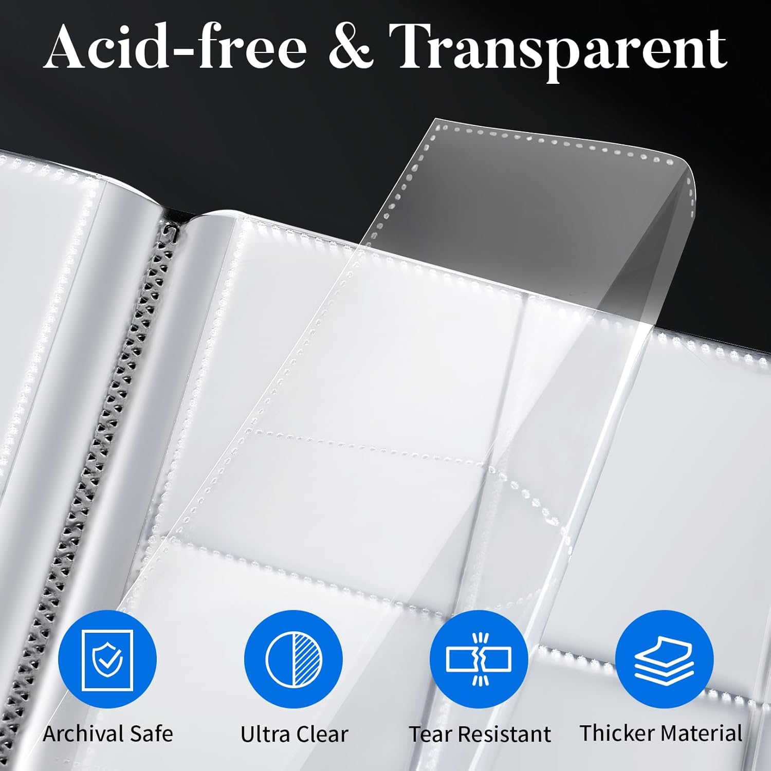 360 Card Binder 9 Pocket Stora - Trading Card Binder 评论和价格