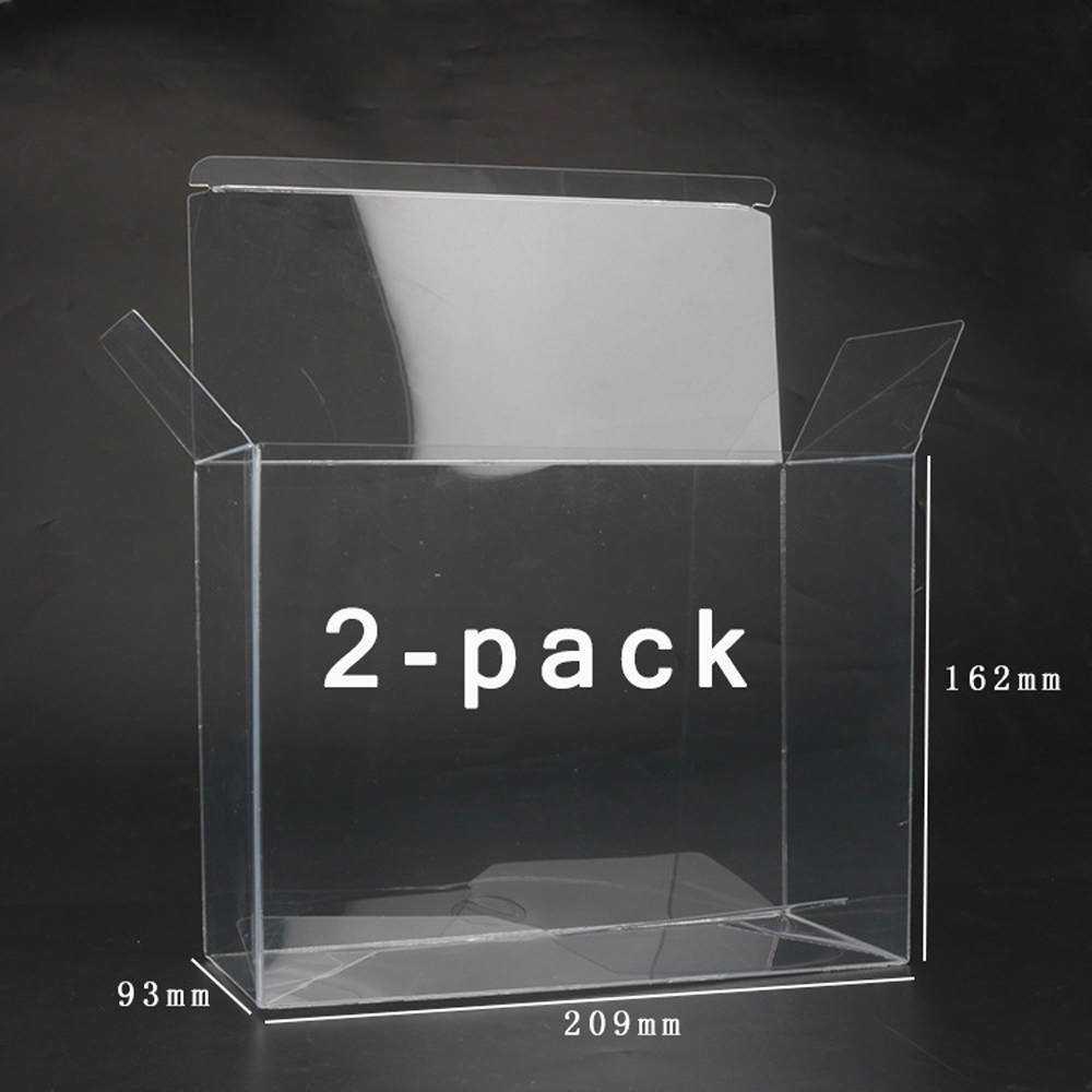 1PCS Transparent Display PET p - Funko Pop Protector 评论和价格